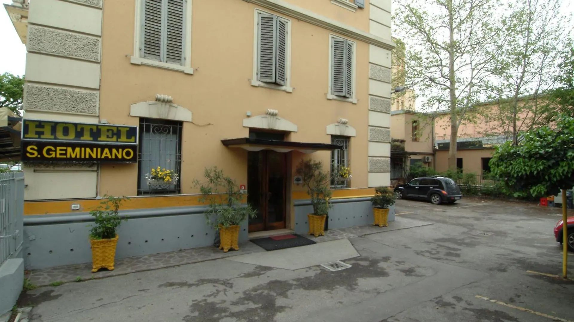 Hotel San Geminiano Modena