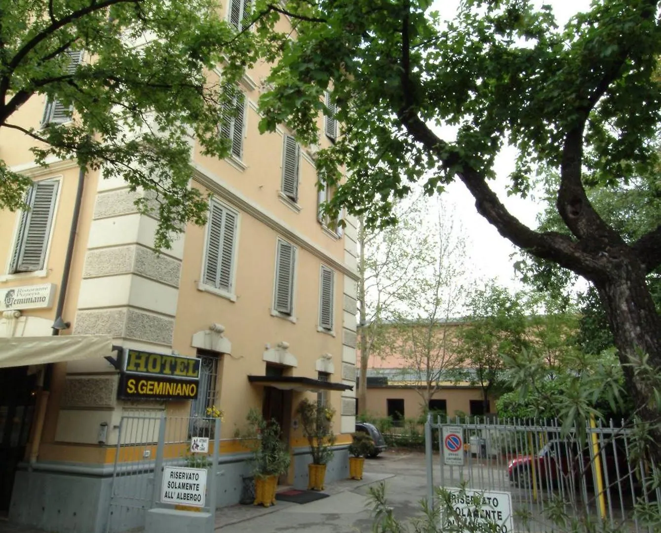 Hotel San Geminiano Modena