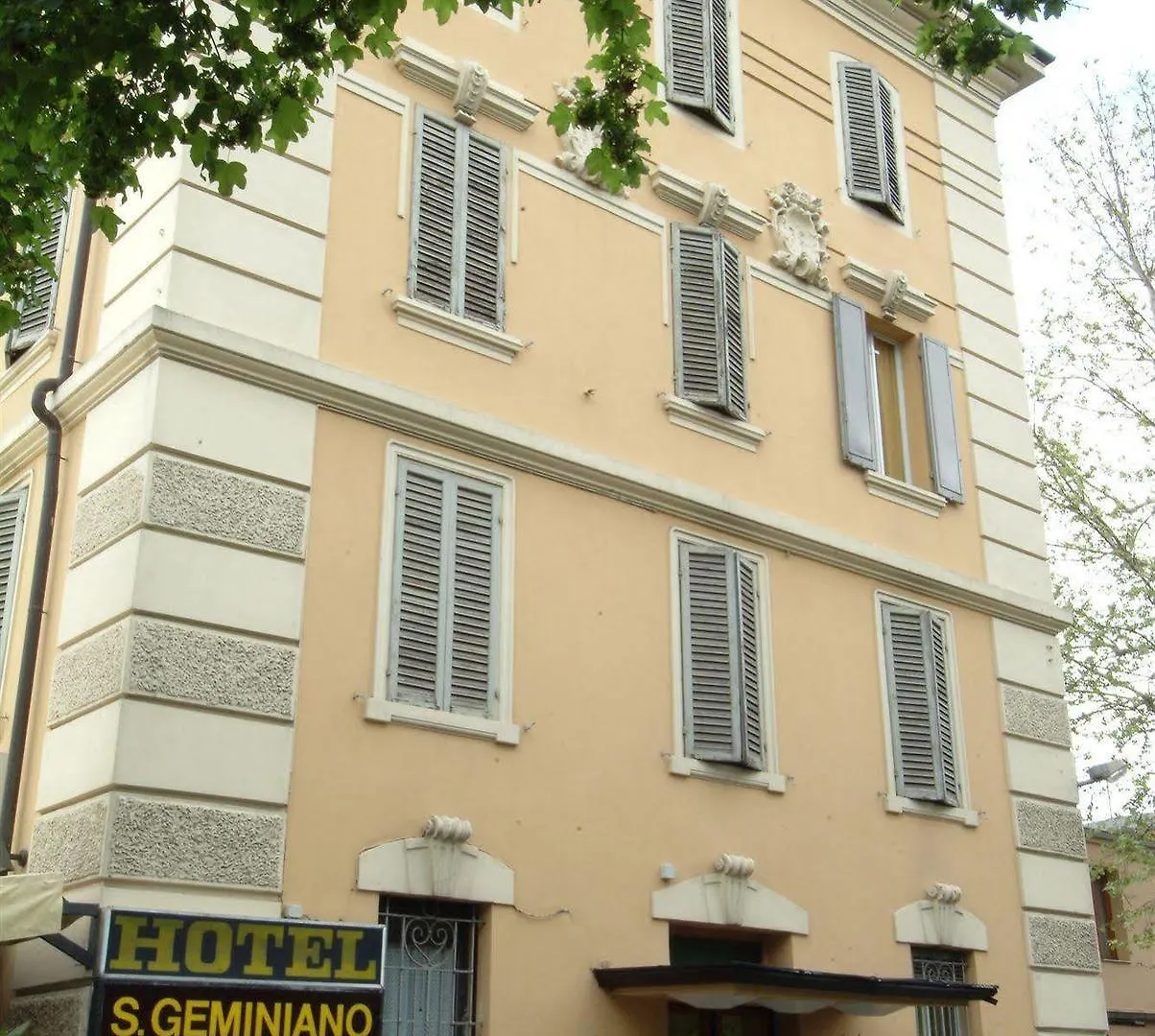 Hotel San Geminiano location